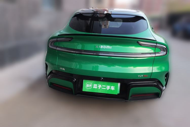 Used Xiaomi Auto YU7 2025 Ultra-Long Range High-Performance All-Wheel-Drive Max Edition Rear