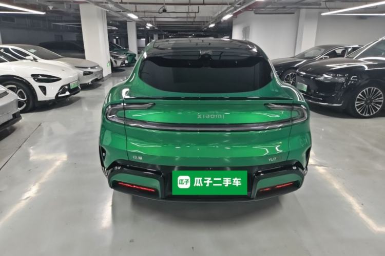 Used Xiaomi Auto YU7 2025 Ultra-Long Range High-Performance All-Wheel-Drive Max Edition Rear