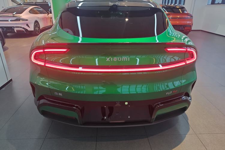 Used Xiaomi Auto YU7 2025 Ultra-Long Range High-Performance All-Wheel-Drive Max Edition Rear