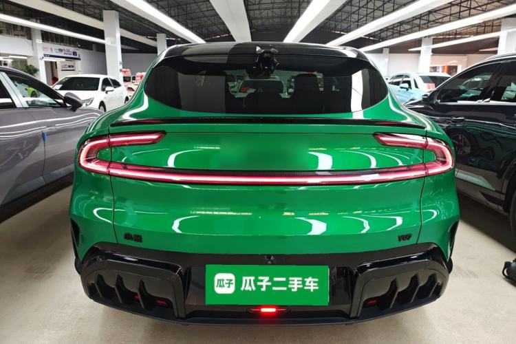 Used Xiaomi Auto YU7 2025 Ultra-Long Range Rear-Wheel Drive Version Rear