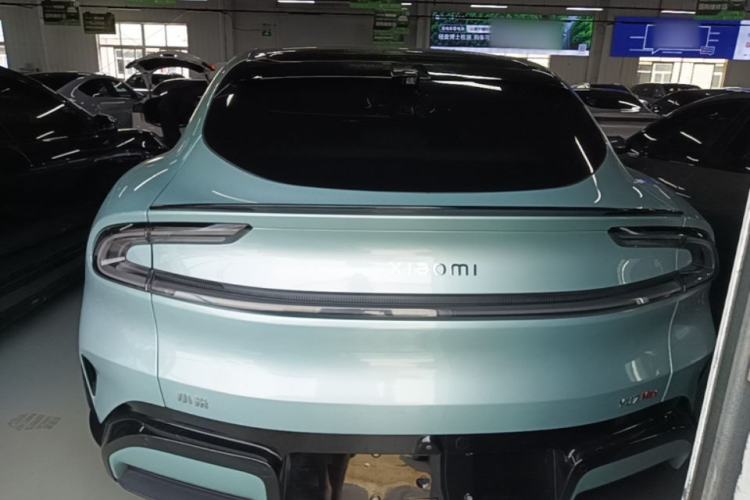 Used Xiaomi Auto YU7 2025 Ultra-Long Range High-Performance All-Wheel-Drive Max Edition Rear