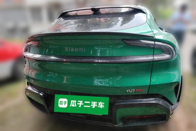 Used Xiaomi Auto YU7 2025 Ultra-Long Range High-Performance All-Wheel-Drive Max Edition Rear