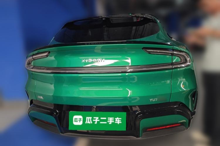 Used Xiaomi Auto YU7 2025 Ultra-Long Range High-Performance All-Wheel-Drive Max Edition Rear