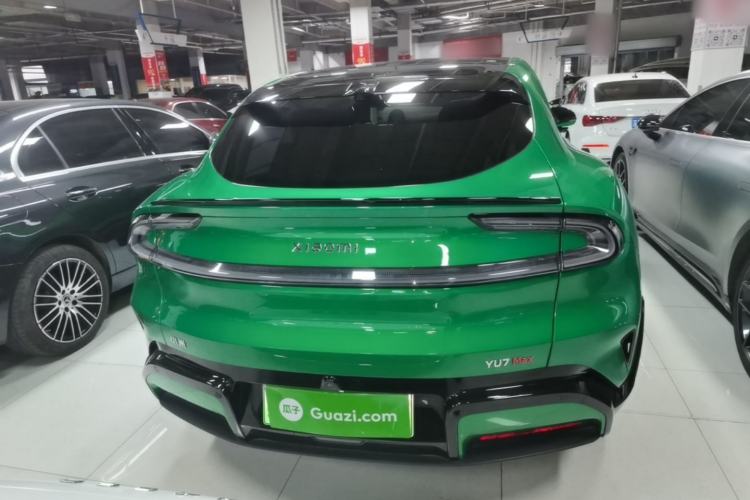 Used Xiaomi Auto YU7 2025 Ultra-Long Range High-Performance All-Wheel-Drive Max Edition Rear