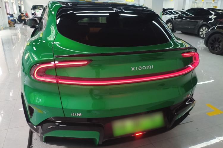 Used Xiaomi Auto YU7 2025 Ultra-Long Range High-Performance All-Wheel-Drive Max Edition Rear