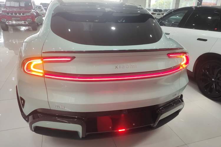 Used Xiaomi Auto YU7 2025 Ultra-Long Range Rear-Wheel Drive Version Rear