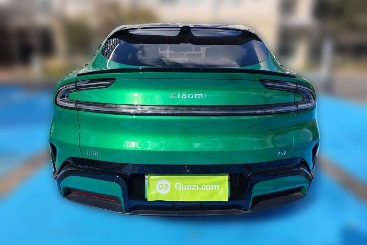 Used Xiaomi Auto YU7 2025 Ultra-Long Range Rear-Wheel Drive Version Rear