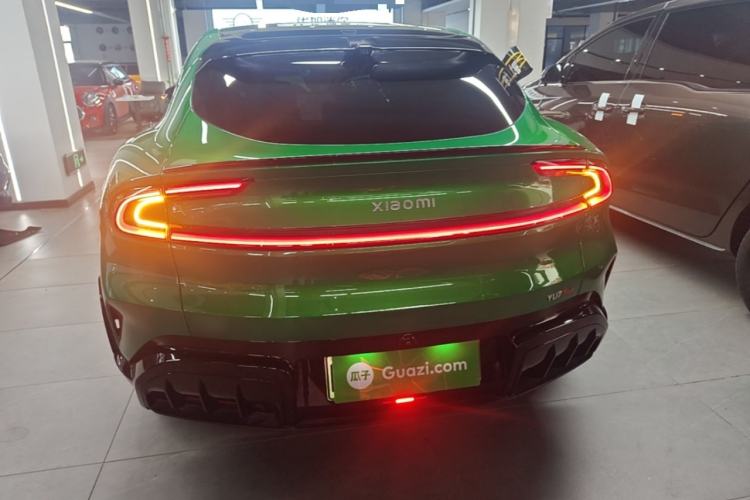 Used Xiaomi Auto YU7 2025 Ultra-Long Range High-Performance All-Wheel-Drive Max Edition Rear
