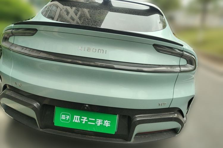 Used Xiaomi Auto YU7 2025 Ultra-Long Range Rear-Wheel Drive Version Rear