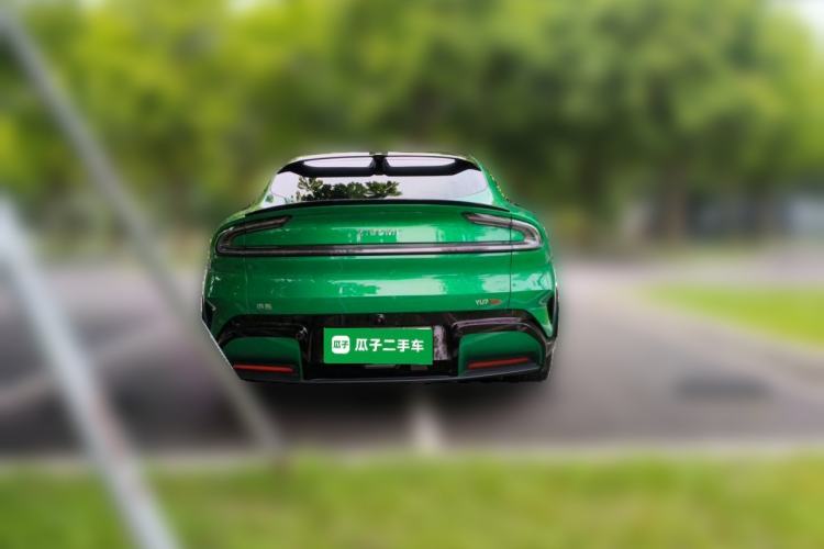Used Xiaomi Auto YU7 2025 Ultra-Long Range High-Performance All-Wheel-Drive Max Edition Rear