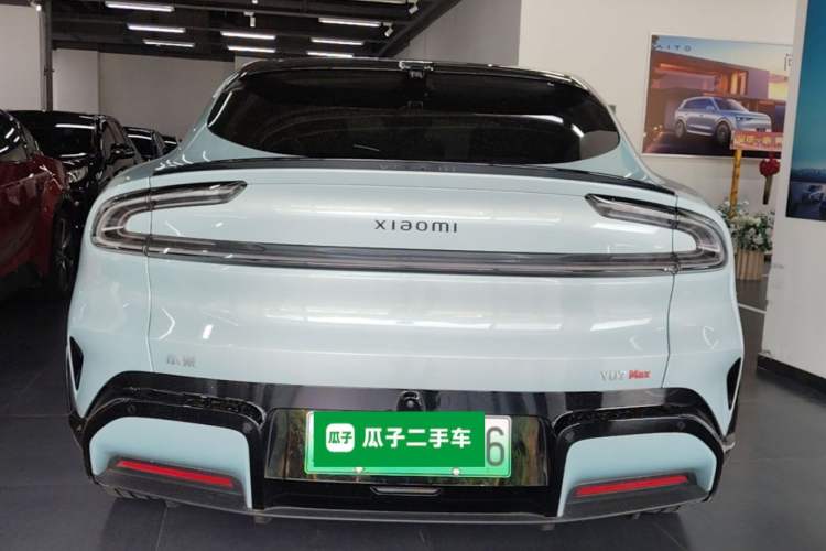 Used Xiaomi Auto YU7 2025 Ultra-Long Range High-Performance All-Wheel-Drive Max Edition Rear