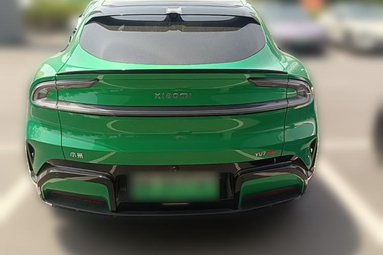 Used Xiaomi Auto YU7 2025 Ultra-Long Range High-Performance All-Wheel-Drive Max Edition Rear