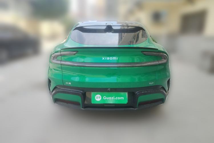 Used Xiaomi Auto YU7 2025 Ultra-Long Range Rear-Wheel Drive Version Rear