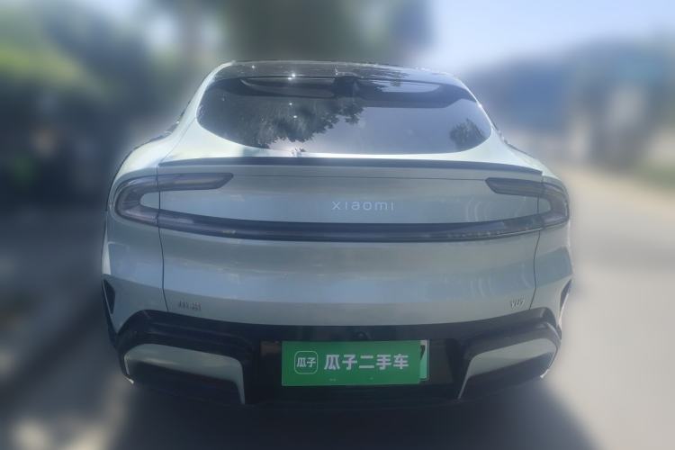 Used Xiaomi Auto YU7 2025 Ultra-Long Range Rear-Wheel Drive Version Rear