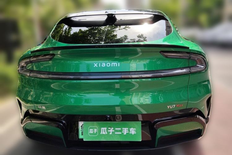 Used Xiaomi Auto YU7 2025 Ultra-Long Range High-Performance All-Wheel-Drive Max Edition Rear