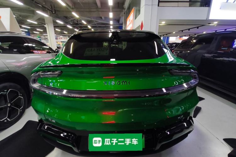 Used Xiaomi Auto YU7 2025 Ultra-Long Range Rear-Wheel Drive Version Rear