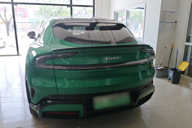 Used Xiaomi Auto YU7 2025 Ultra-Long Range Rear-Wheel Drive Version Rear