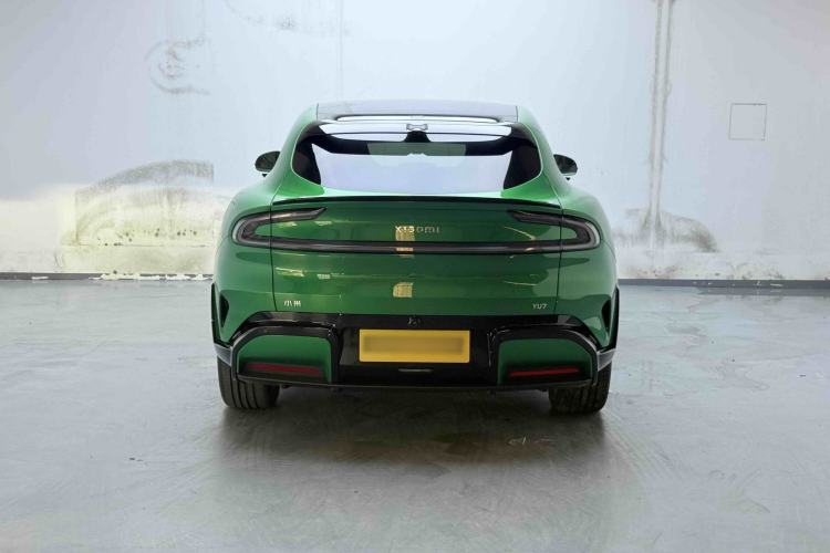 Used Xiaomi Auto YU7 2025 Ultra-Long Range Rear-Wheel Drive Version Rear