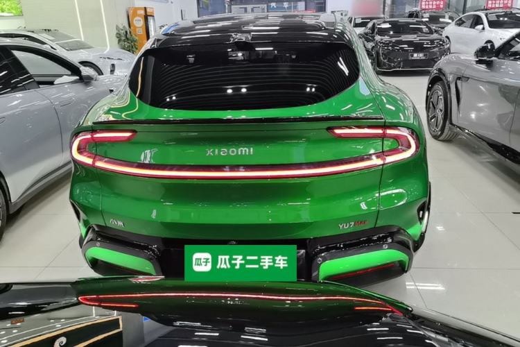 Used Xiaomi Auto YU7 2025 Ultra-Long Range High-Performance All-Wheel-Drive Max Edition Rear