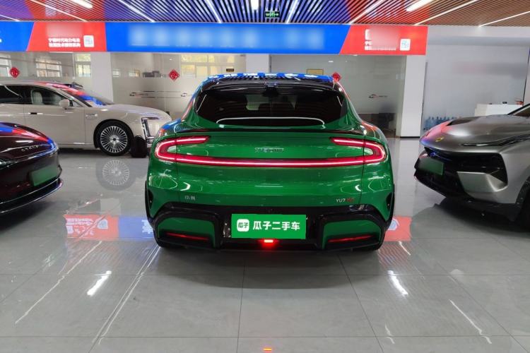Used Xiaomi Auto YU7 2025 Ultra-Long Range High-Performance All-Wheel-Drive Max Edition Rear