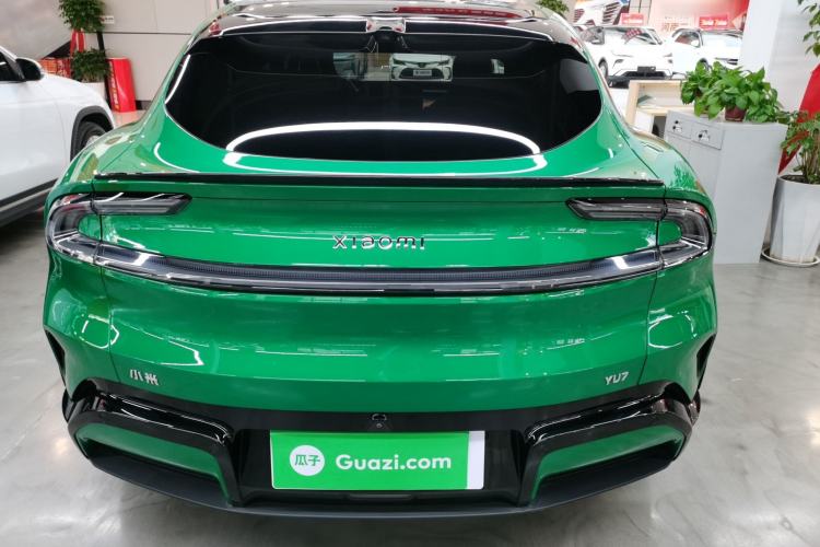 Used Xiaomi Auto YU7 2025 Ultra-Long Range All-Wheel Drive Pro Version Rear