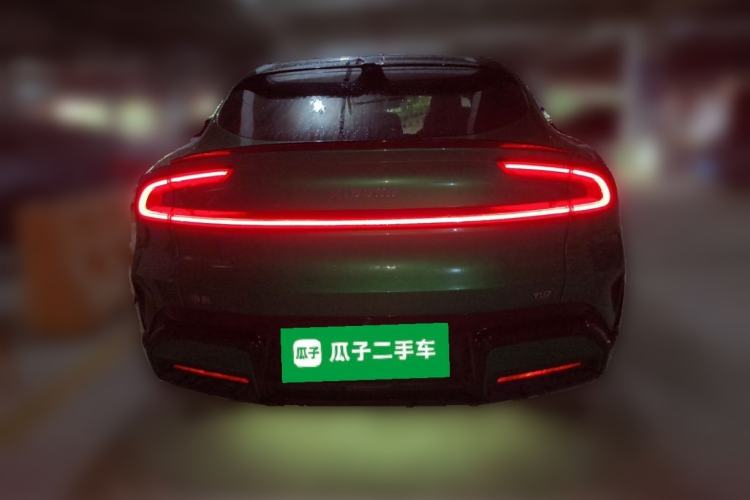 Used Xiaomi Auto YU7 2025 Ultra-Long Range All-Wheel Drive Pro Version Rear