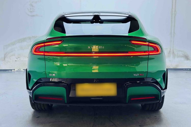 Used Xiaomi Auto YU7 2025 Ultra-Long Range High-Performance All-Wheel-Drive Max Edition Rear