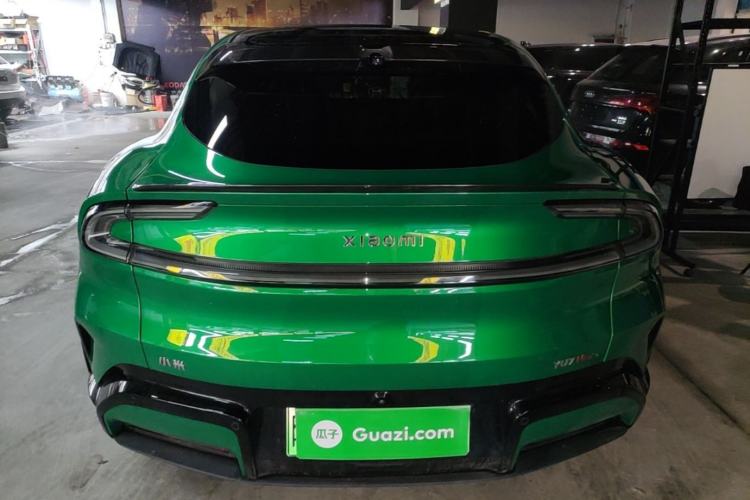 Used Xiaomi Auto YU7 2025 Ultra-Long Range High-Performance All-Wheel-Drive Max Edition Rear