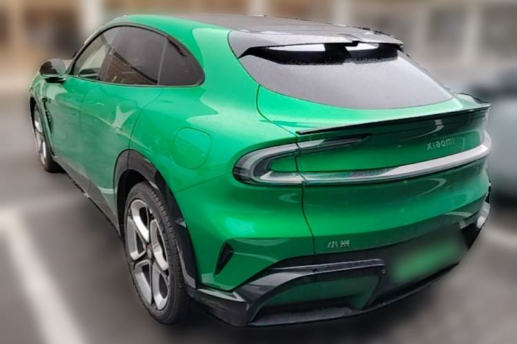 Used Xiaomi Auto YU7 2025 Ultra-Long Range High-Performance All-Wheel-Drive Max Edition Rear Left 45 Deg