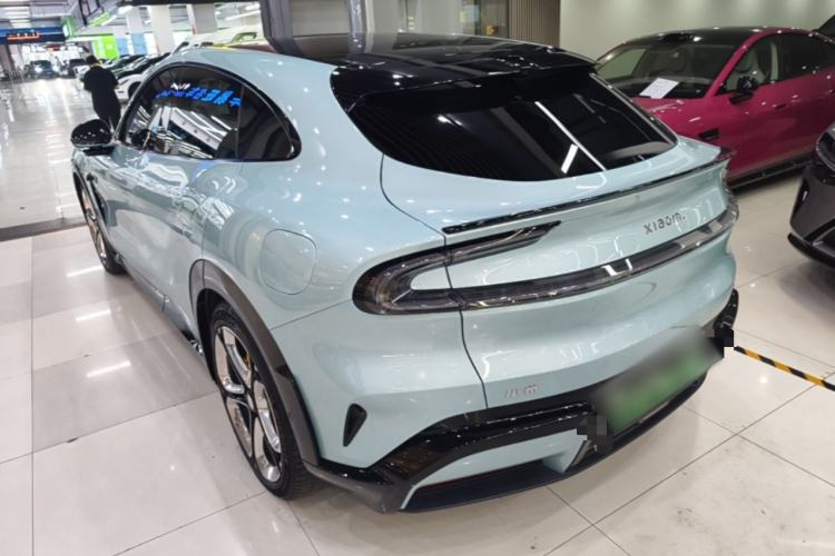 Used Xiaomi Auto YU7 2025 Ultra-Long Range High-Performance All-Wheel-Drive Max Edition Rear Left 45 Deg