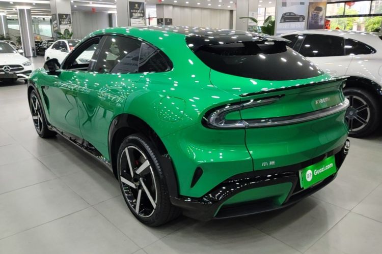 Used Xiaomi Auto YU7 2025 Ultra-Long Range High-Performance All-Wheel-Drive Max Edition Rear Left 45 Deg