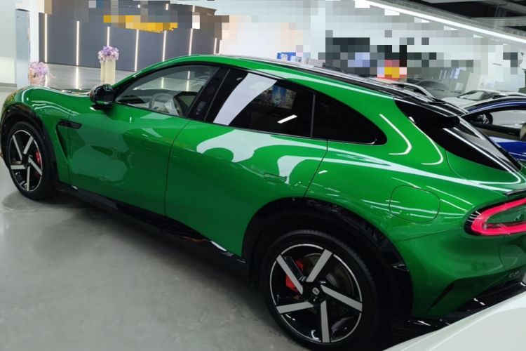 Used Xiaomi Auto YU7 2025 Ultra-Long Range High-Performance All-Wheel-Drive Max Edition Rear Left 45 Deg