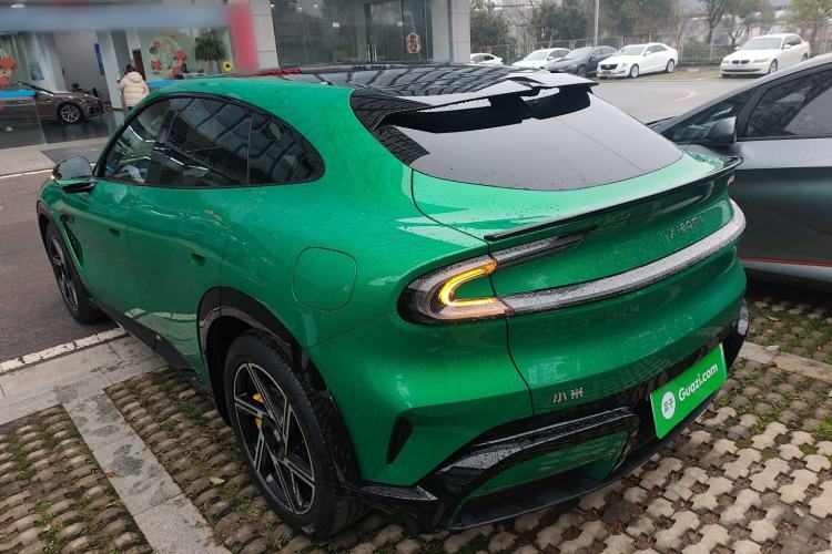 Used Xiaomi Auto YU7 2025 Ultra-Long Range High-Performance All-Wheel-Drive Max Edition Rear Left 45 Deg