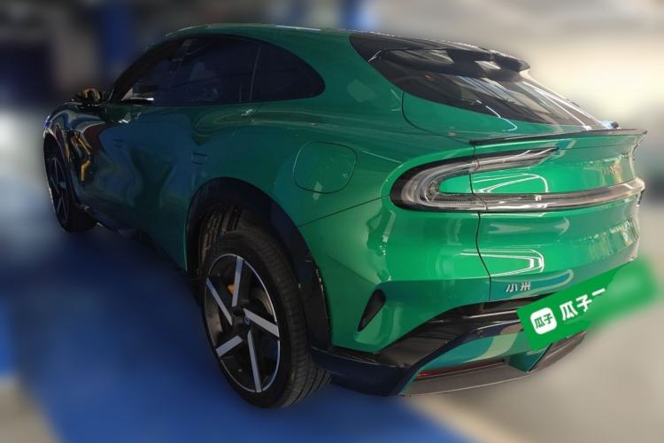 Used Xiaomi Auto YU7 2025 Ultra-Long Range High-Performance All-Wheel-Drive Max Edition Rear Left 45 Deg