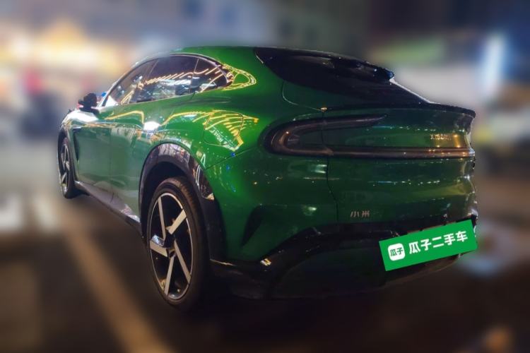 Used Xiaomi Auto YU7 2025 Ultra-Long Range High-Performance All-Wheel-Drive Max Edition Rear Left 45 Deg