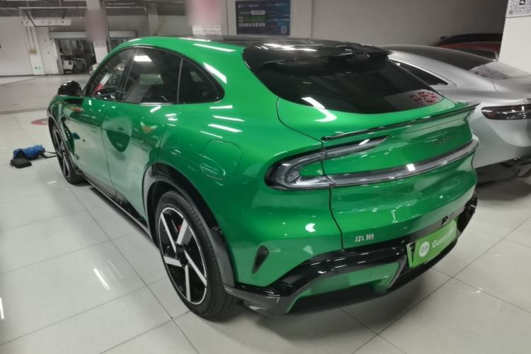 Used Xiaomi Auto YU7 2025 Ultra-Long Range High-Performance All-Wheel-Drive Max Edition Rear Left 45 Deg