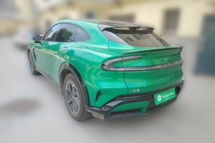 Used Xiaomi Auto YU7 2025 Ultra-Long Range Rear-Wheel Drive Version Rear Left 45 Deg