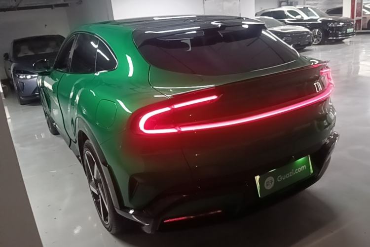 Used Xiaomi Auto YU7 2025 Ultra-Long Range High-Performance All-Wheel-Drive Max Edition Rear Left 45 Deg