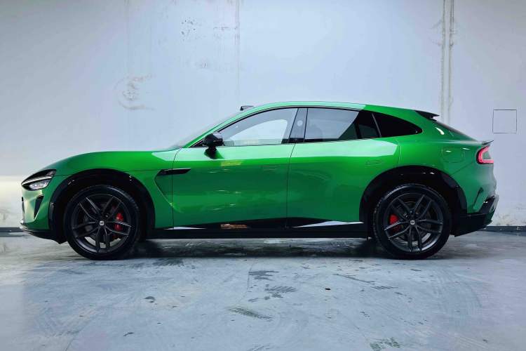 Used Xiaomi Auto YU7 2025 Ultra-Long Range High-Performance All-Wheel-Drive Max Edition Rear Left 45 Deg