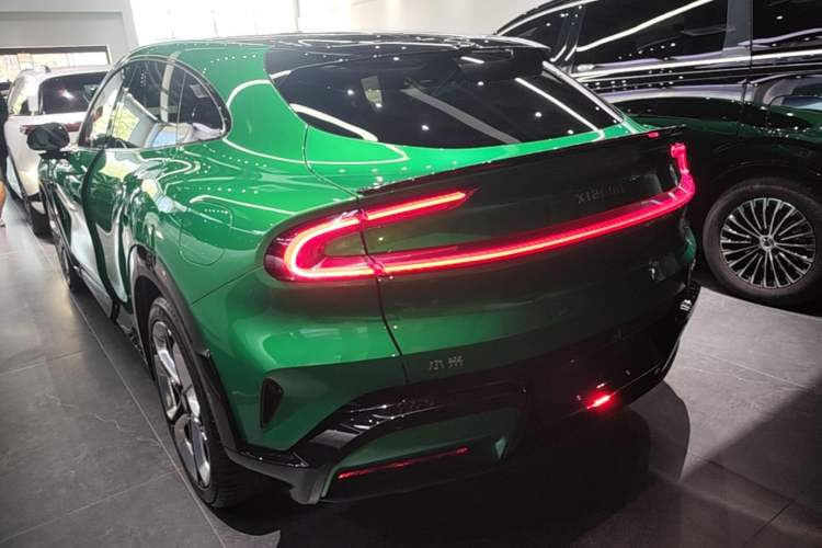 Used Xiaomi Auto YU7 2025 Ultra-Long Range High-Performance All-Wheel-Drive Max Edition Rear Left 45 Deg