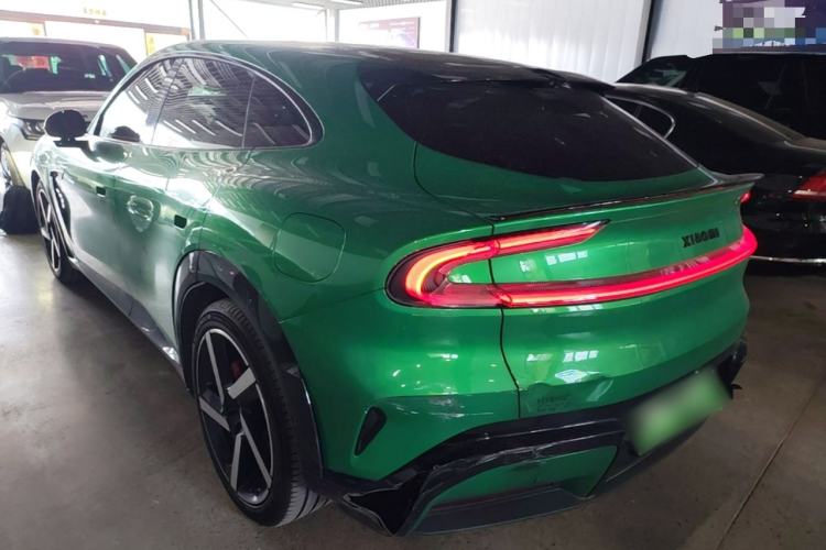 Used Xiaomi Auto YU7 2025 Ultra-Long Range High-Performance All-Wheel-Drive Max Edition Rear Left 45 Deg