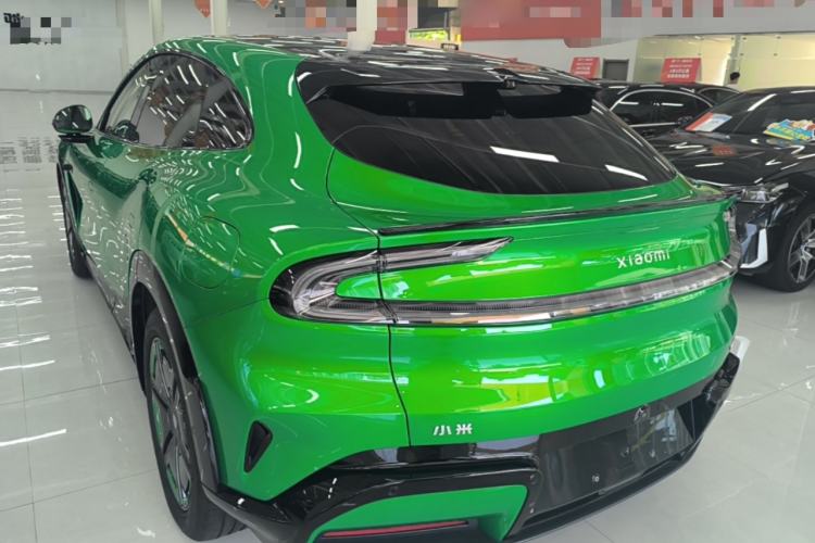Used Xiaomi Auto YU7 2025 Ultra-Long Range High-Performance All-Wheel-Drive Max Edition Rear Left 45 Deg