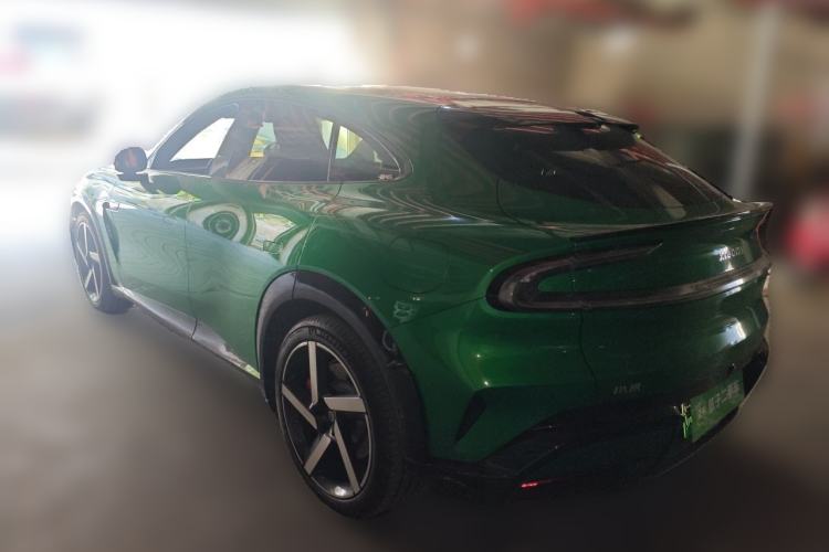 Used Xiaomi Auto YU7 2025 Ultra-Long Range High-Performance All-Wheel-Drive Max Edition Rear Left 45 Deg