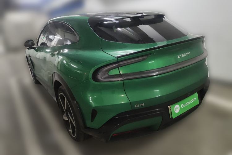 Used Xiaomi Auto YU7 2025 Ultra-Long Range High-Performance All-Wheel-Drive Max Edition Rear Left 45 Deg