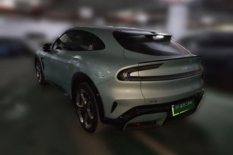 Used Xiaomi Auto YU7 2025 Ultra-Long Range High-Performance All-Wheel-Drive Max Edition Rear Left 45 Deg