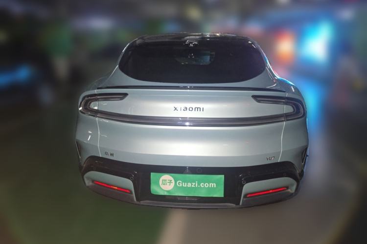 Used Xiaomi Auto YU7 2025 Ultra-Long Range All-Wheel Drive Pro Version Rear