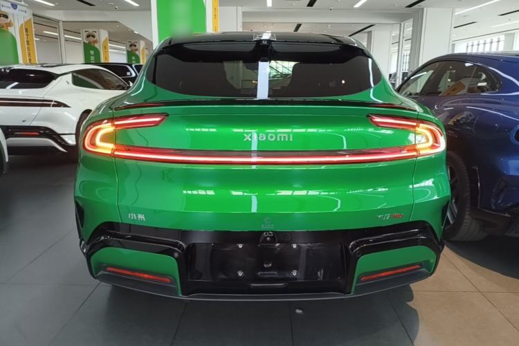 Used Xiaomi Auto YU7 2025 Ultra-Long Range High-Performance All-Wheel-Drive Max Edition Rear