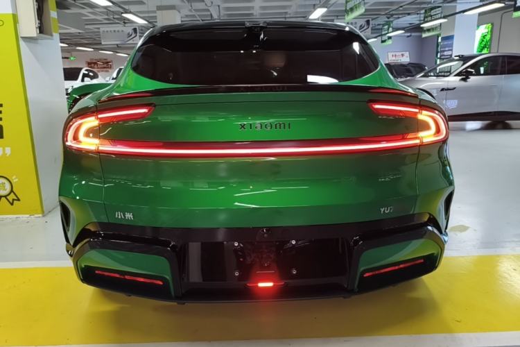 Used Xiaomi Auto YU7 2025 Ultra-Long Range High-Performance All-Wheel-Drive Max Edition Rear
