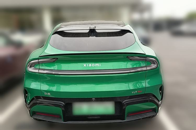 Used Xiaomi Auto YU7 2025 Ultra-Long Range High-Performance All-Wheel-Drive Max Edition Rear