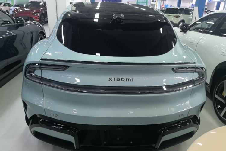 Used Xiaomi Auto YU7 2025 Ultra-Long Range Rear-Wheel Drive Version Rear